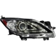 Purchase Top-Quality Passenger Side Headlamp Lens/Housing by DEPO - 316-1139RMUSHD2 pa1