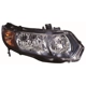 Purchase Top-Quality Passenger Side Headlamp Lens/Housing by DEPO - 317-1148R-US2 pa1