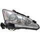Purchase Top-Quality Passenger Side Headlamp Lens/Housing by DEPO - 324-1101R-UCN7 pa1