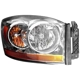 Purchase Top-Quality Passenger Side Headlamp Lens/Housing by DEPO - 334-1115R-AS1 pa1