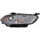 Purchase Top-Quality Passenger Side Headlamp Lens/Housing by DEPO - 334-1136R-AC1 pa1