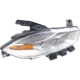 Purchase Top-Quality Passenger Side Headlamp Lens/Housing by DEPO - 334-1136R-ACN1 pa4