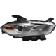Purchase Top-Quality Passenger Side Headlamp Lens/Housing by DEPO - 334-1136R-ASH7 pa2