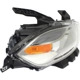 Purchase Top-Quality Passenger Side Headlamp Lens/Housing by DEPO - 334-1136R-ASH7 pa5