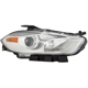 Purchase Top-Quality Passenger Side Headlamp Lens/Housing by EAGLE EYES LIGHTS - CS359-A001R-D3S pa3