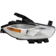Purchase Top-Quality Passenger Side Headlamp Lens/Housing by EAGLE EYES LIGHTS - CS359-A001R-D3S pa4