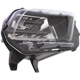 Purchase Top-Quality Passenger Side Headlamp Lens/Housing - FO2519113C pa1
