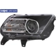 Purchase Top-Quality Passenger Side Headlamp Lens/Housing - FO2519113C pa5