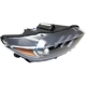 Purchase Top-Quality Passenger Side Headlamp Lens/Housing - FO2519124 pa3