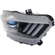 Purchase Top-Quality Passenger Side Headlamp Lens/Housing - FO2519124 pa7