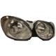 Purchase Top-Quality Passenger Side Headlamp Lens/Housing - GM2519142V pa1