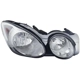 Purchase Top-Quality Passenger Side Headlamp Lens/Housing - GM2519142V pa2