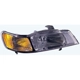 Purchase Top-Quality Passenger Side Headlamp Lens/Housing - HO2503114C pa1