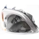 Purchase Top-Quality Passenger Side Headlamp Lens/Housing - HO2519102C pa2