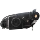 Purchase Top-Quality Passenger Side Headlamp Lens/Housing - HO2519102C pa3