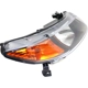 Purchase Top-Quality Passenger Side Headlamp Lens/Housing - HO2519111 pa1