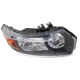 Purchase Top-Quality Passenger Side Headlamp Lens/Housing - HO2519111 pa2