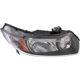 Purchase Top-Quality Passenger Side Headlamp Lens/Housing - HO2519126 pa2