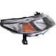 Purchase Top-Quality Passenger Side Headlamp Lens/Housing - HO2519126 pa5