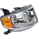 Purchase Top-Quality Passenger Side Headlamp Lens/Housing - HO2519130 pa3