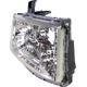 Purchase Top-Quality Passenger Side Headlamp Lens/Housing - HO2519130 pa5