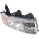 Purchase Top-Quality Passenger Side Headlamp Lens/Housing - HO2519130 pa7