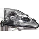 Purchase Top-Quality Passenger Side Headlamp Lens/Housing - LX2519131 pa7