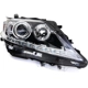 Purchase Top-Quality Passenger Side Headlamp Lens/Housing - LX2519138 pa3