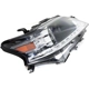 Purchase Top-Quality Passenger Side Headlamp Lens/Housing - LX2519138 pa8