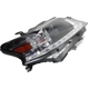 Purchase Top-Quality Passenger Side Headlamp Lens/Housing - LX2519138C pa4