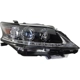 Purchase Top-Quality Passenger Side Headlamp Lens/Housing - LX2519138C pa7