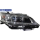 Purchase Top-Quality Passenger Side Headlamp Lens/Housing - LX2519138C pa9