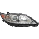 Purchase Top-Quality Passenger Side Headlamp Lens/Housing - LX2519140C pa1