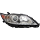 Purchase Top-Quality Passenger Side Headlamp Lens/Housing - LX2519140C pa2