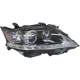 Purchase Top-Quality Passenger Side Headlamp Lens/Housing - LX2519144C pa1