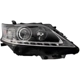 Purchase Top-Quality Passenger Side Headlamp Lens/Housing - LX2519144C pa2