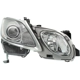 Purchase Top-Quality Passenger Side Headlamp Lens/Housing - LX2519145 pa5