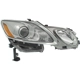 Purchase Top-Quality Passenger Side Headlamp Lens/Housing - LX2519145 pa6