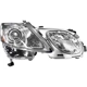 Purchase Top-Quality Passenger Side Headlamp Lens/Housing - LX2519145 pa7