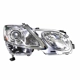 Purchase Top-Quality Passenger Side Headlamp Lens/Housing - LX2519156 pa1