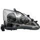 Purchase Top-Quality Passenger Side Headlamp Lens/Housing - LX2519162OE pa2