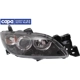 Purchase Top-Quality Passenger Side Headlamp Lens/Housing - MA2519108C pa5