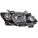 Purchase Top-Quality Passenger Side Headlamp Lens/Housing - MA2519110 pa1