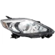 Purchase Top-Quality Passenger Side Headlamp Lens/Housing - MA2519128 pa1