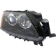 Purchase Top-Quality Passenger Side Headlamp Lens/Housing - MA2519134 pa5