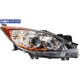 Purchase Top-Quality Passenger Side Headlamp Lens/Housing - MA2519143C pa4