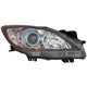 Purchase Top-Quality Passenger Side Headlamp Lens/Housing - MA2519143C pa8