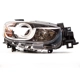 Purchase Top-Quality Passenger Side Headlamp Lens/Housing - MA2519146 pa1