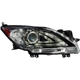 Purchase Top-Quality Passenger Side Headlamp Lens/Housing - MA2519149 pa9