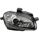 Purchase Top-Quality Passenger Side Headlamp Lens/Housing - MA2519155OE pa1